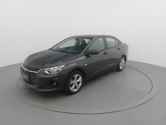 CHEVROLET ONIX 1.0 TURBO FLEX LTZ AUTOMÁTICO CHEVROLET ONIX 1.0 TURBO FLEX LTZ AUTOMÁTICO